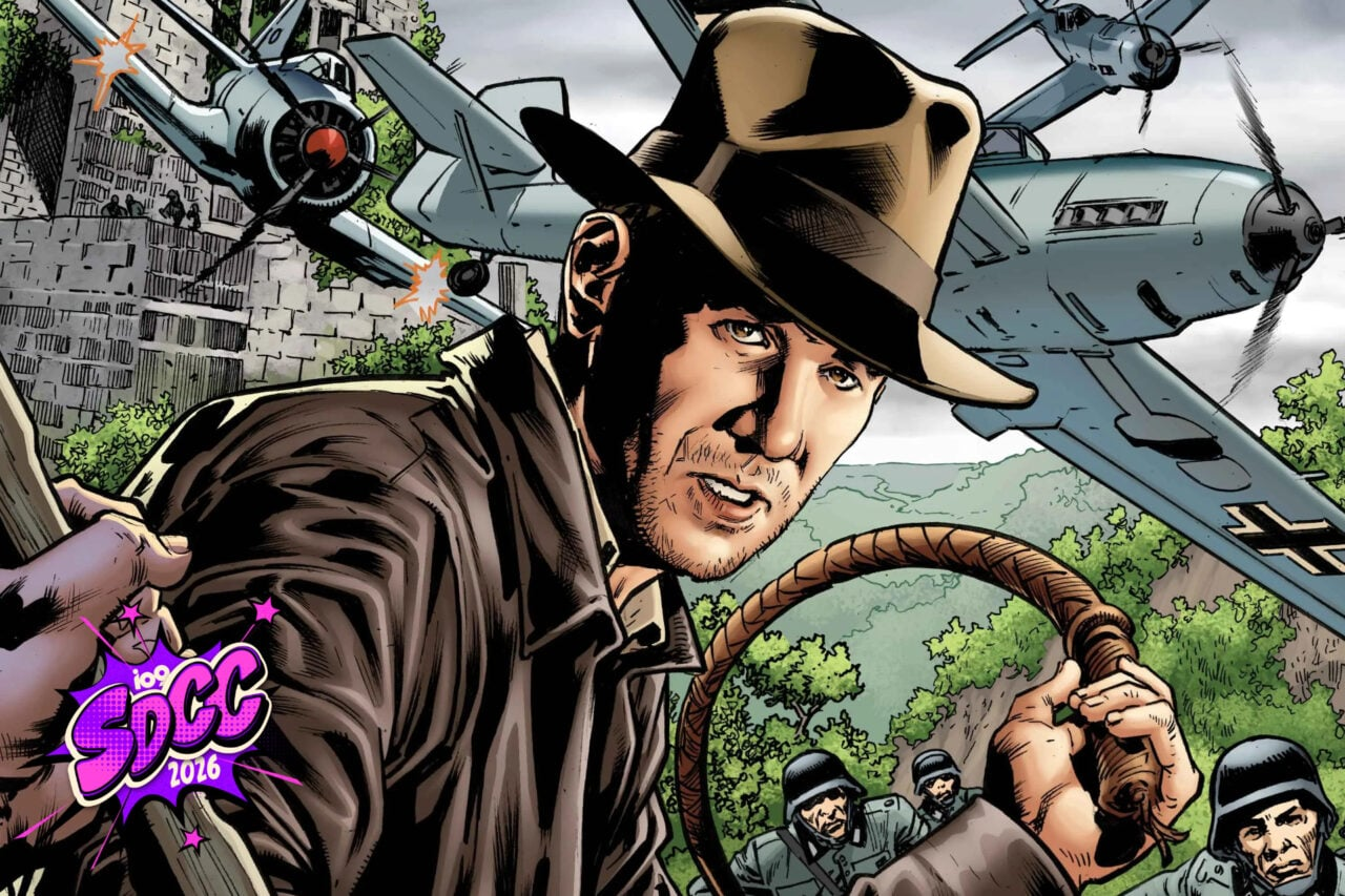 Marvel is Whipping Indiana Jones Back Into Comics Adventures
