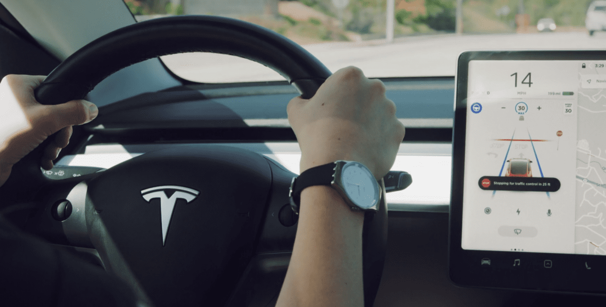 Tesla’s FSD v14 Lite may be frying older HW3 computers
