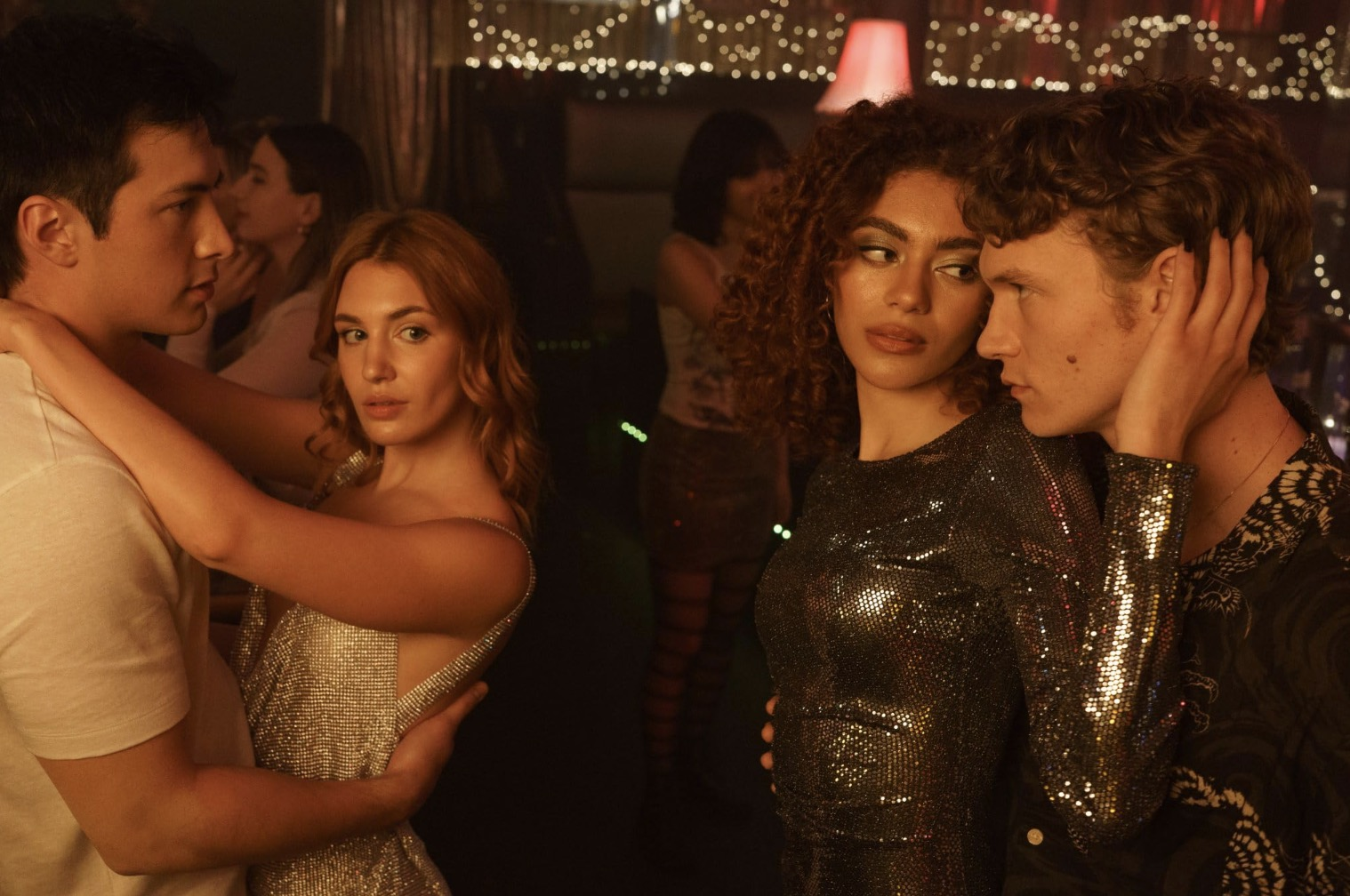 Why Heated Rivalry was snubbed in 2026 Emmy nominations as Connor Storrie gets nod