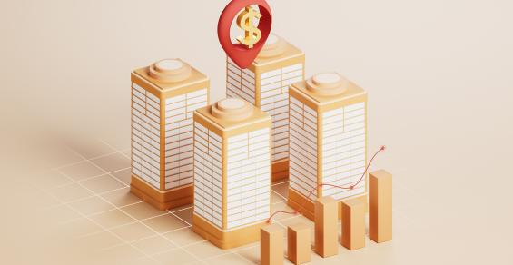 Navigating Uncertain Financial Markets by Leveraging Multifamily Property