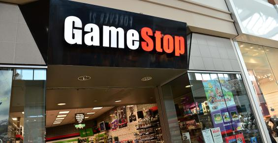 Meme Stocks Meet Crypto Mania With GameStop Pursuing NFTs