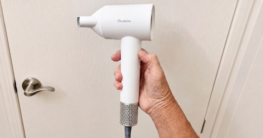 Ionic Hair Dryer w/ Magnetic Nozzle Just $19.99 Shipped on Amazon (Reg. $50)