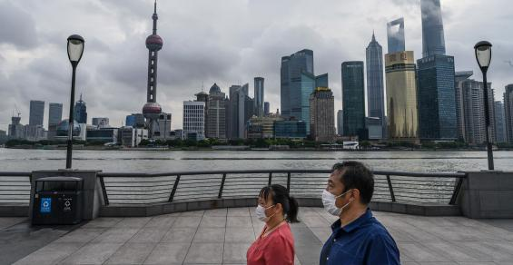 China Broadens Real Estate Lending Support to Bigger Cities