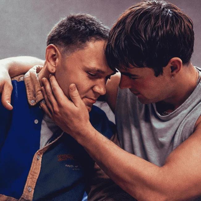 Manchester’s own Renaissance man writes, stars, co-directs, co-produces his latest excellent queer drama