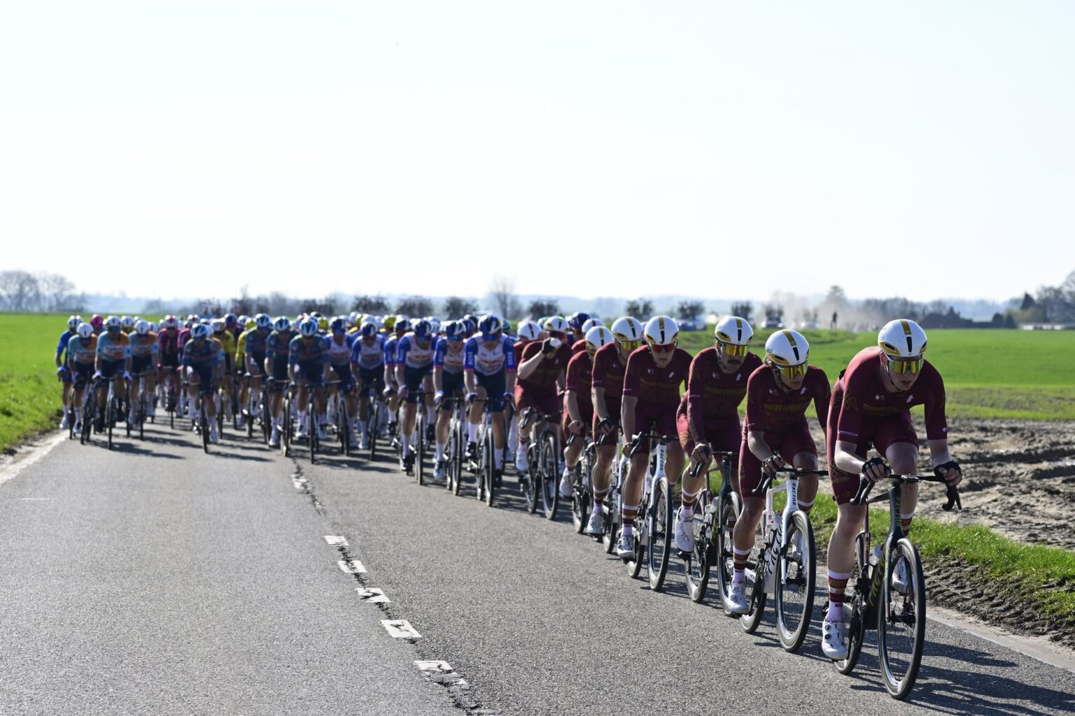 Modern Adventure Factor Racing U.S. Team Targets Tour de France in Five Years