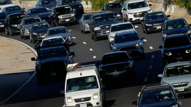 There Are 1.5 Billion Cars In The World... And Counting