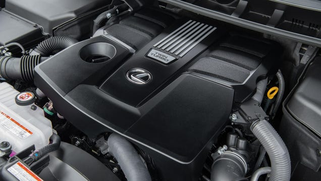 Toyota Finally Figured Out Why Its Twin-Turbo V6s Have Been Failing