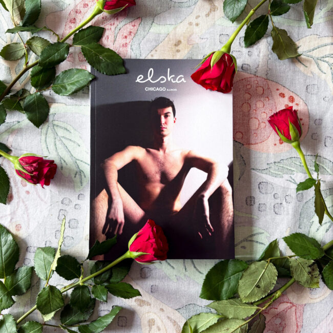 For the 60th Edition of ELSKA, Editor in Chief Liam Campbell, went back to meet some gay men in Chicago his birthplace