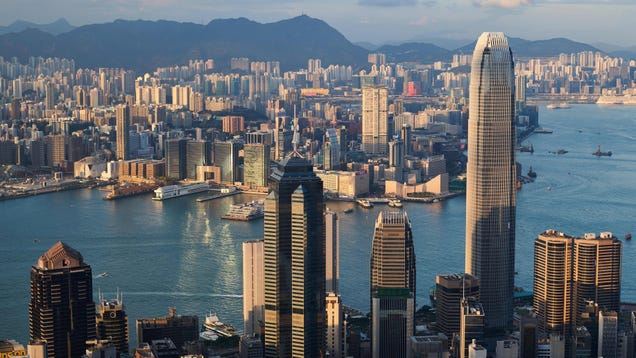 Racing as Protest: The Car Culture of Hong Kong