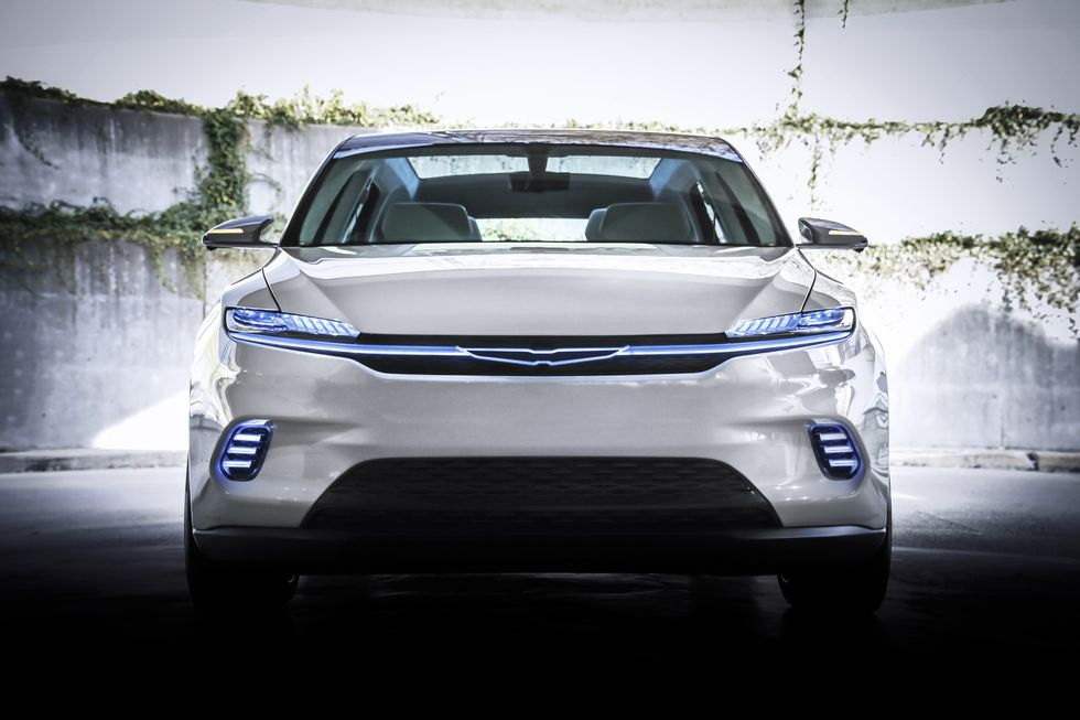 Chrysler Brand Has a Future, Will Be Revitalized with Several New Models