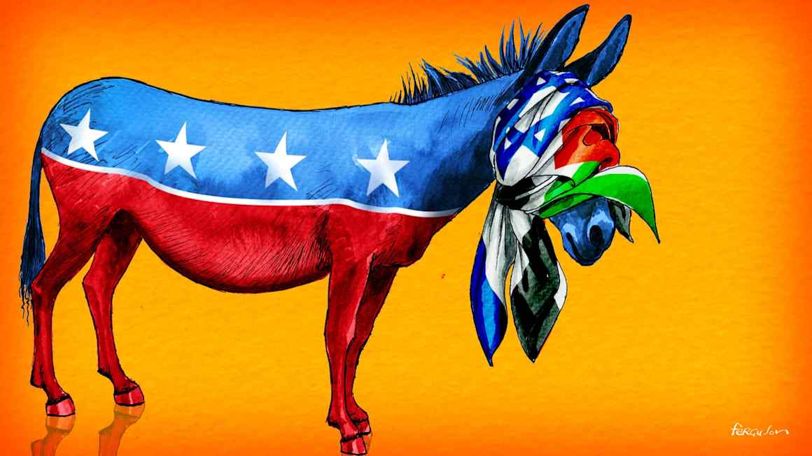 The Democrats’ civil war over Israel is getting worse