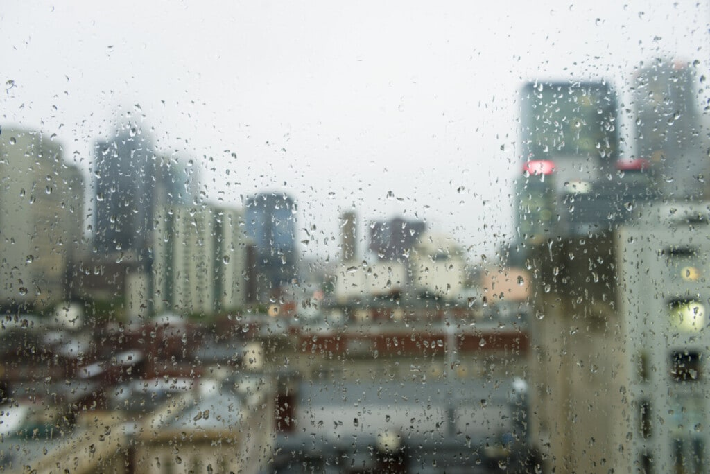 The 10 Rainiest Cities in the U.S., Ranked