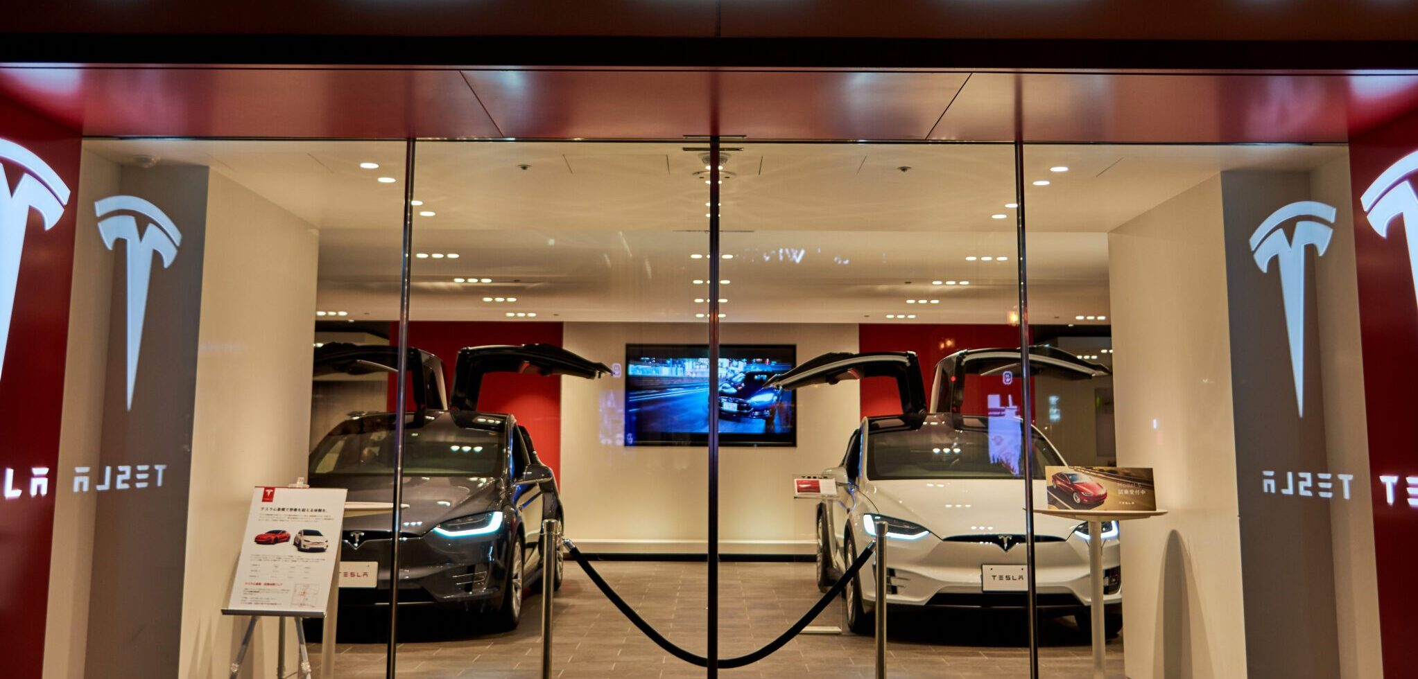 Nikkei: Tesla to expand Japan network 60% amid sales boom