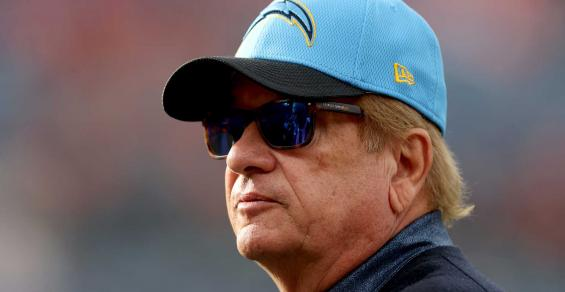 The LA Chargers’ Owners Are Disputing Their Tax Bill