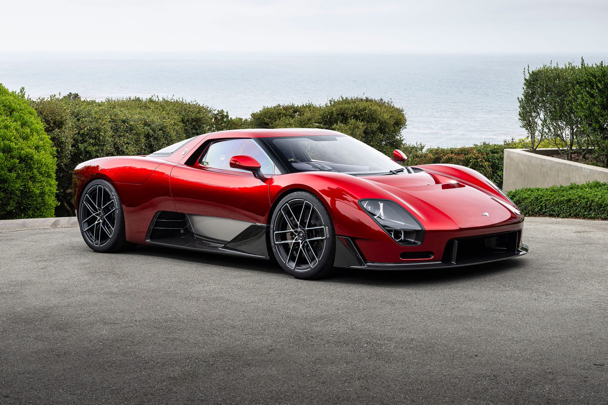 McL 6GT previews new exclusive McLaren supercar line