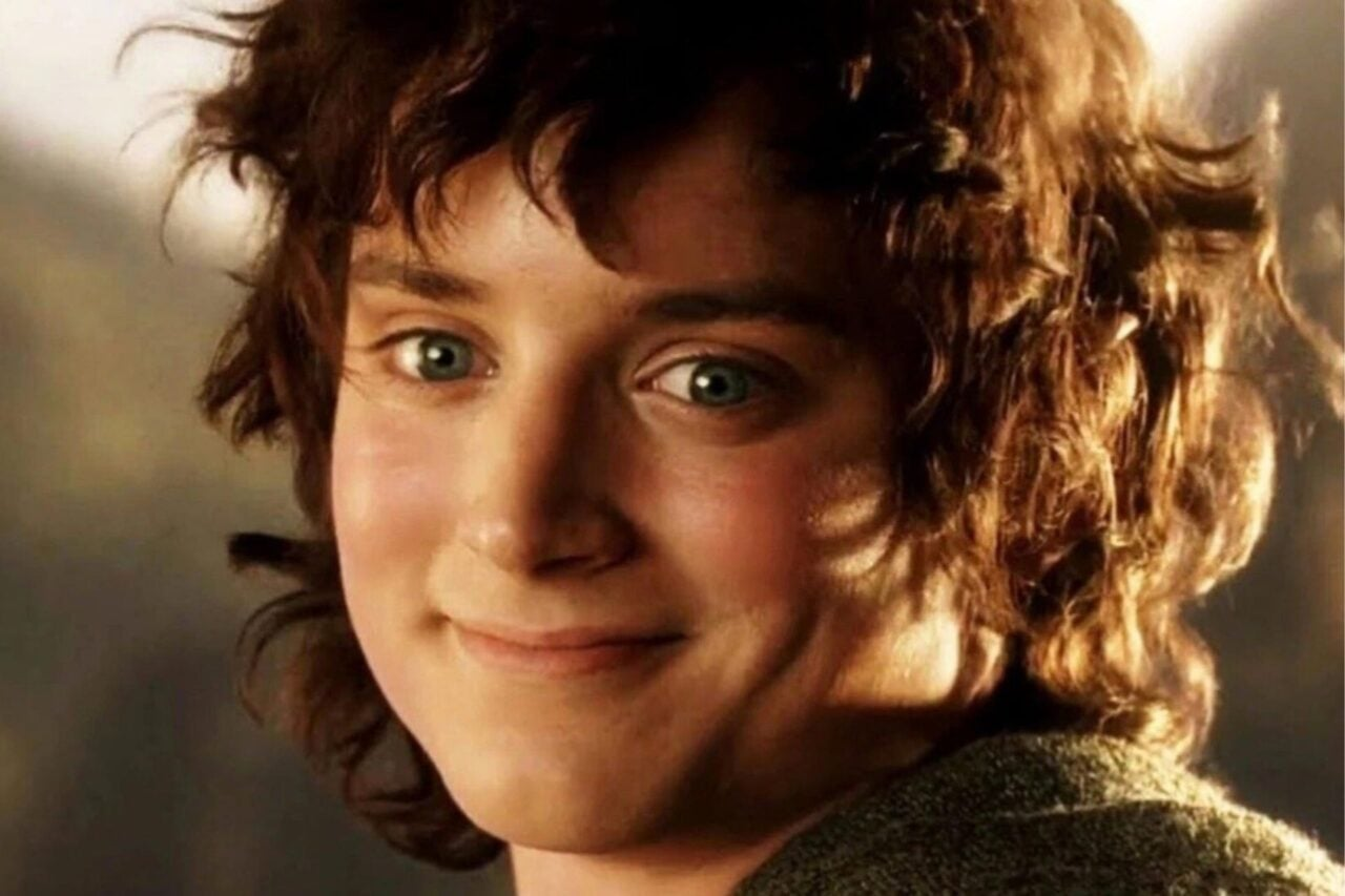Elijah Wood Is All for Stephen Colbert’s ‘Lord of the Rings’ Movie
