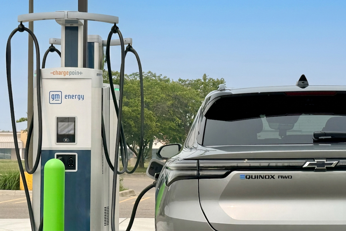 ChargePoint joins GM Energy Pass for unified EV charging