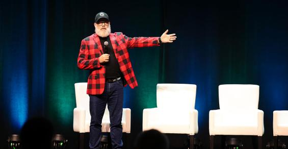 WealthStack: Meet Your Clients On Social Media In Your Own Voice