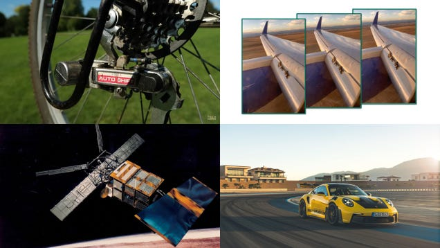 Weekend Beyond Cars Roundup February 24, 2024