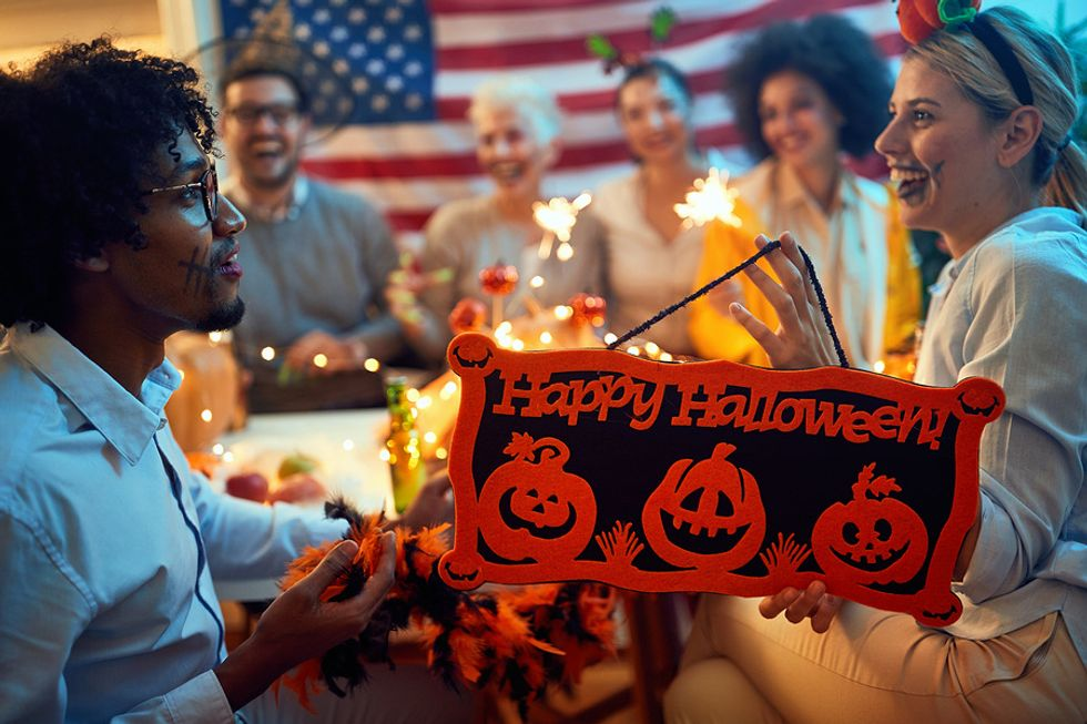 5 Tips For Celebrating Halloween At Work