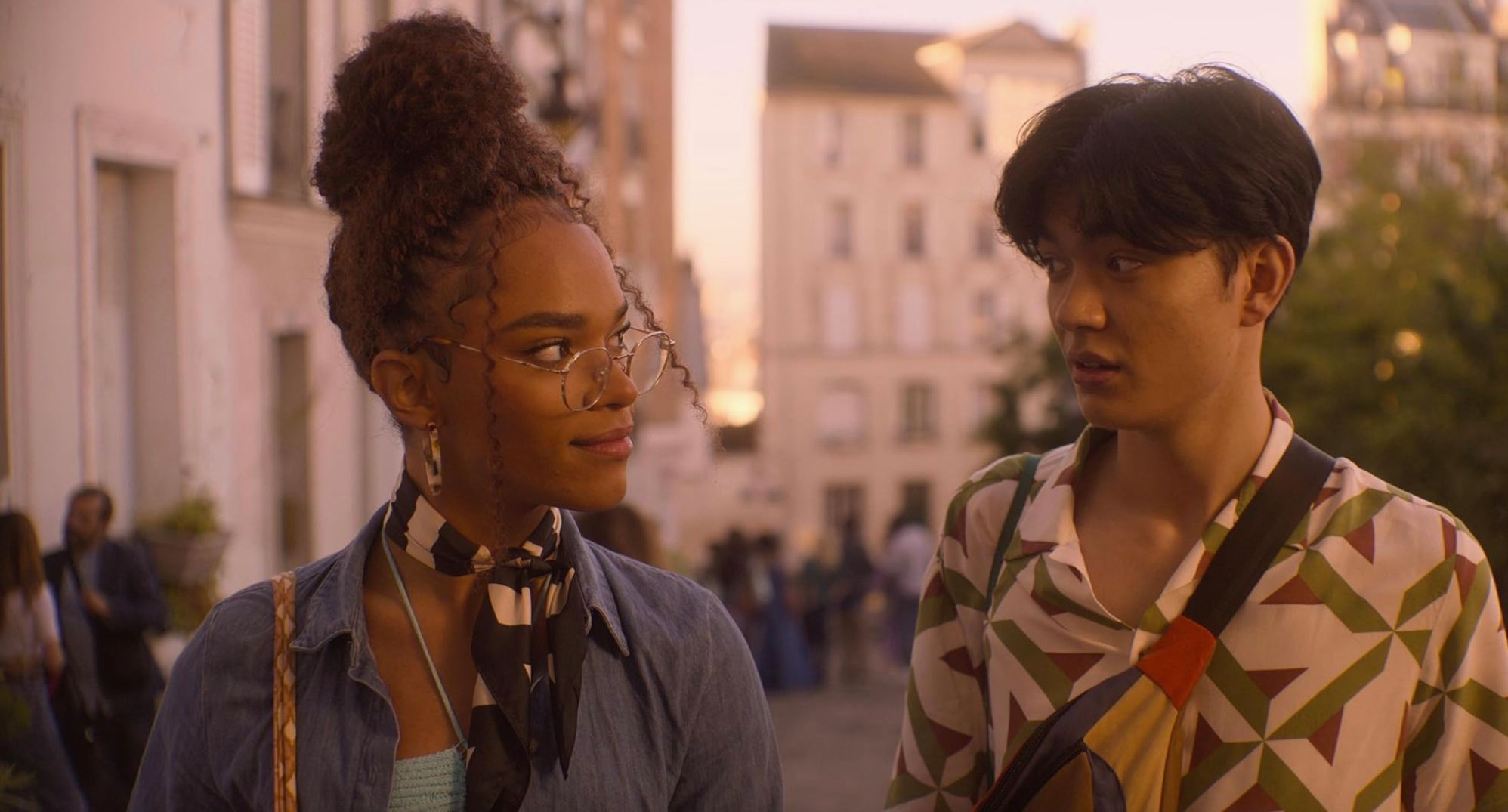 Heartstopper’s William Gao says Hudson Williams has caused boom for ‘Wasian’ actors: ‘It’s good, but weird’
