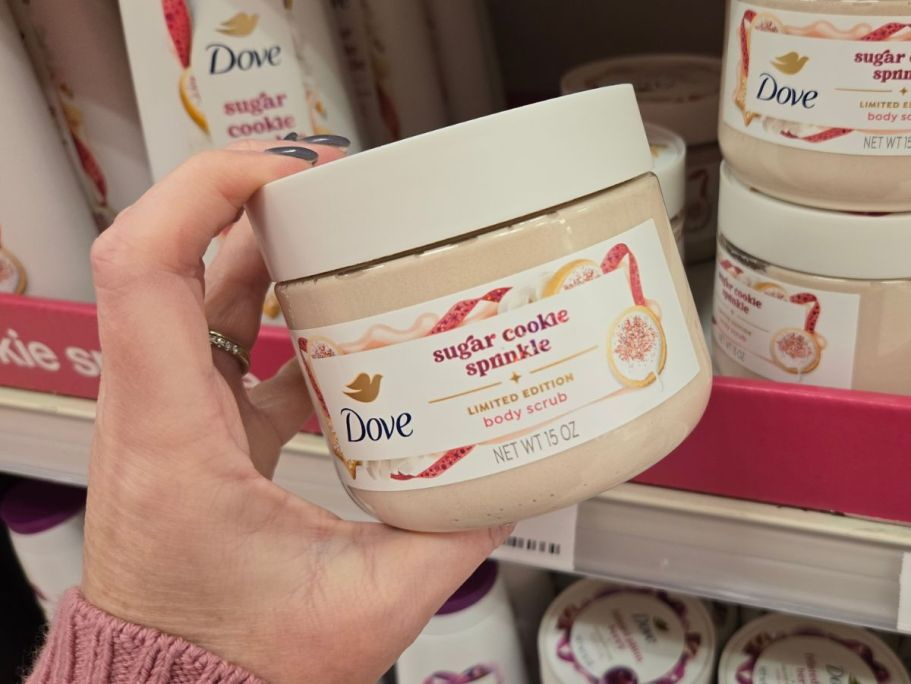 The Dove Holiday Treats Collection is BACK w/ New Festive Scents!