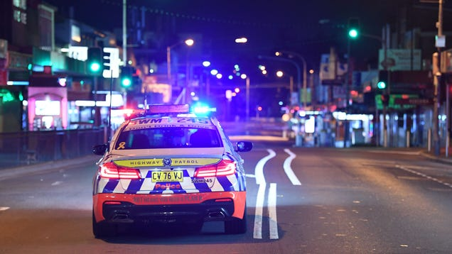 Australian Police Seize ‘Kill Cars’ Designed For Kidnappings And Shootings
