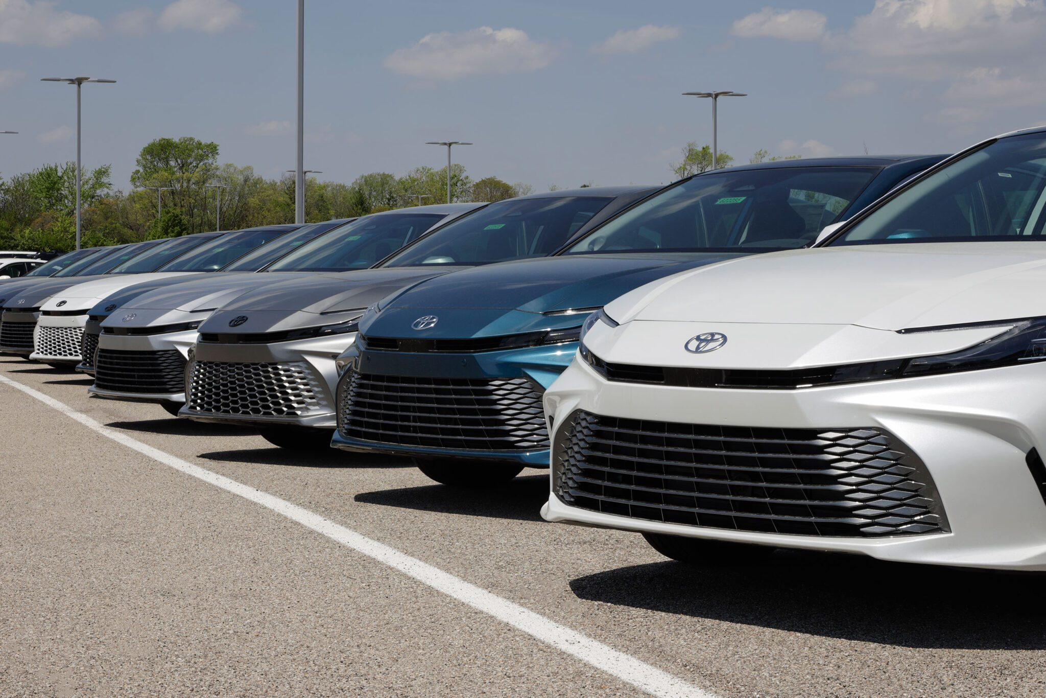 Global light vehicle sales forecast – June 2026 edition