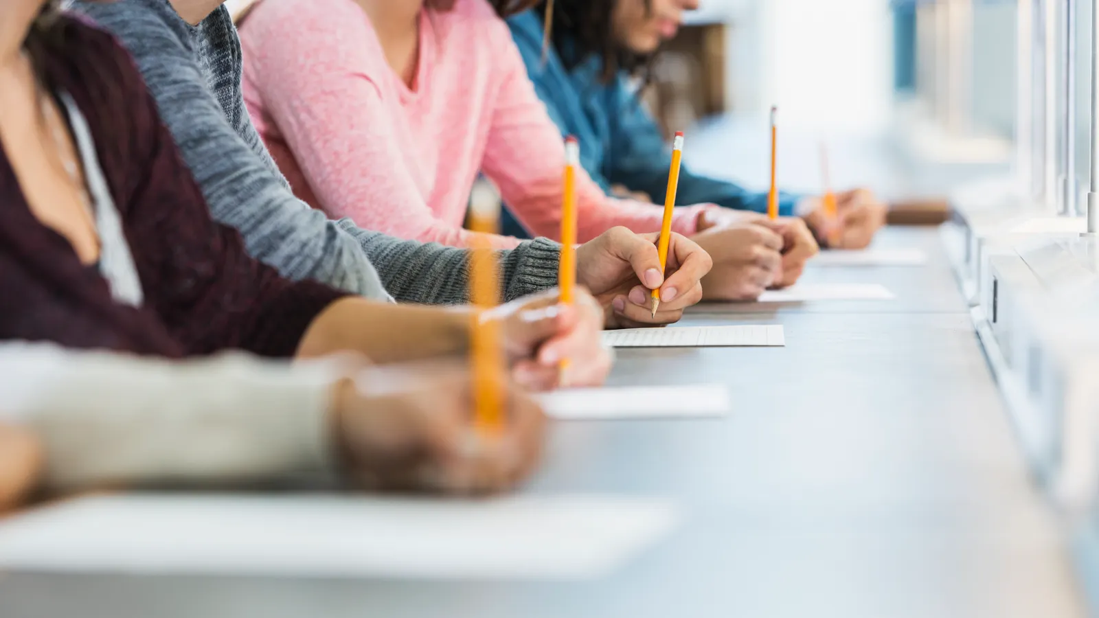 ETS acquires ACT, consolidating two testing giants