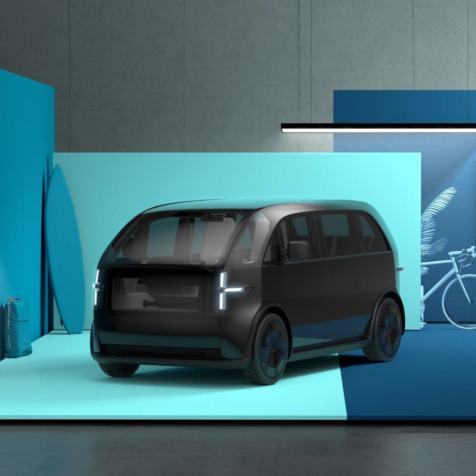 Canoo Production in Doubt as the EV Startup Burns through Cash