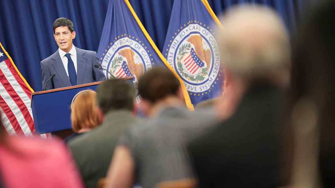 Warsh has a chance to enact lasting reform at the Fed