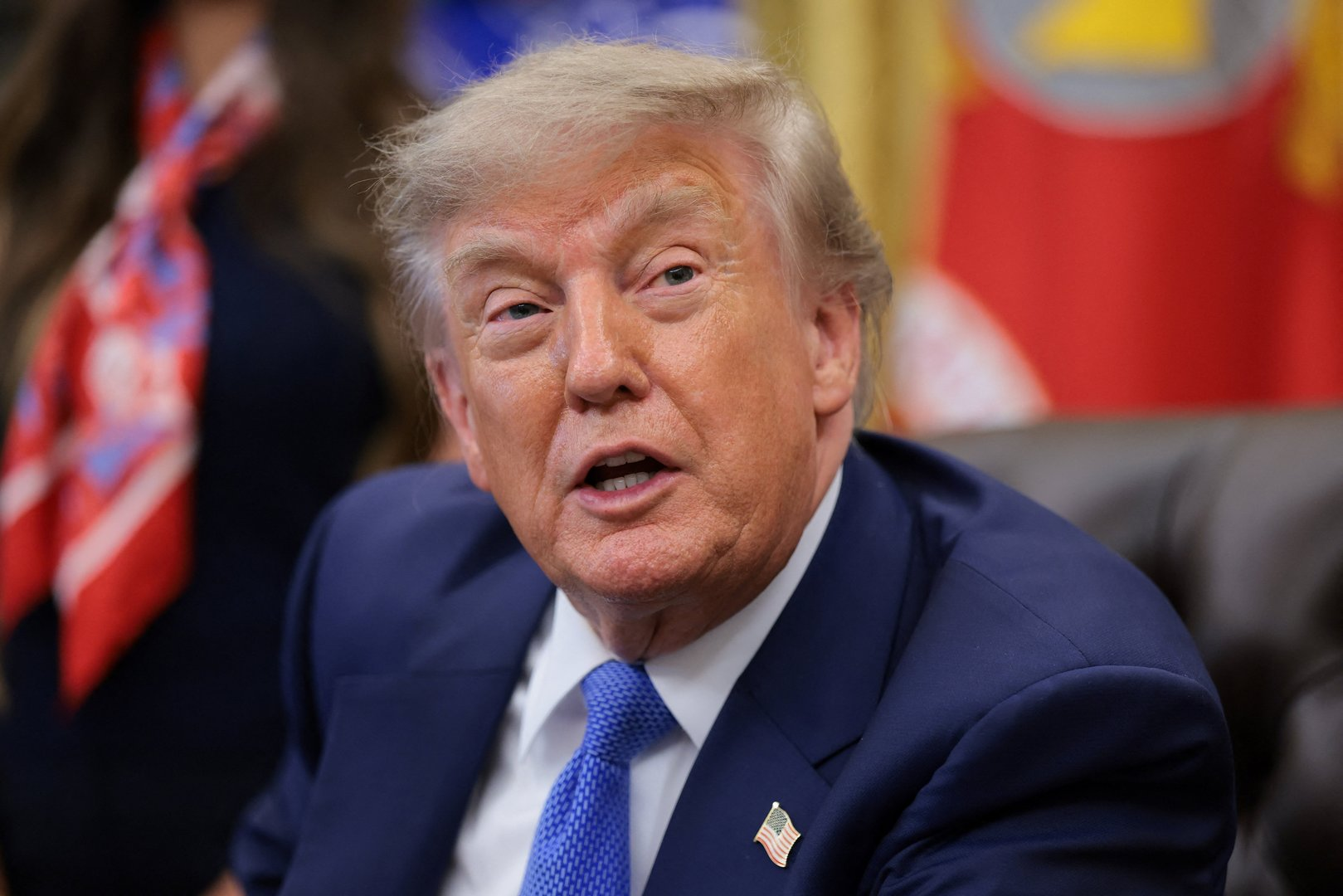 Trump to demand compensation for Tehran’s ‘conflicts’