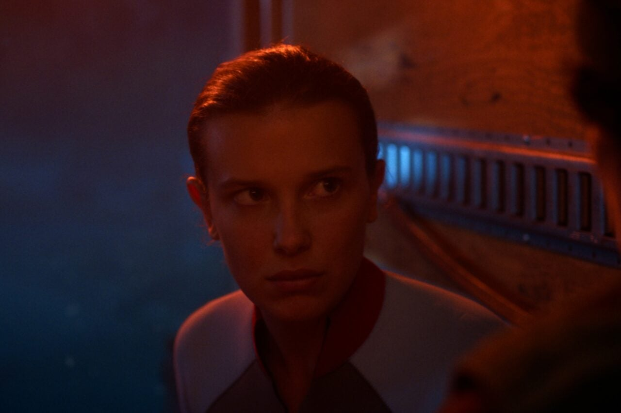 Millie Bobby Brown Says the End of ‘Stranger Things’ Was a ‘Very Hard Time for Me’