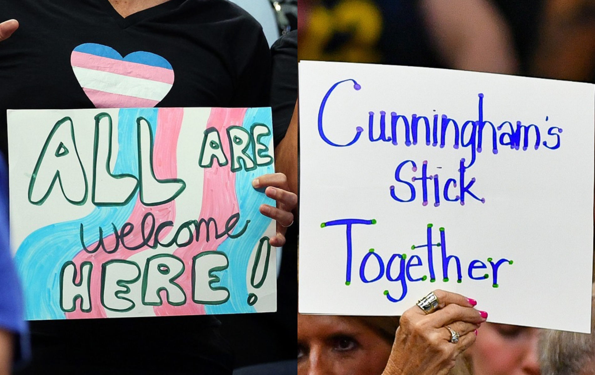 WNBA commissioner Cathy Engelbert slams attempts to ‘sow divisiveness’ after Sophie Cunningham swipe  