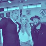 Patrick Carroll makes LA court appearance amid felony charge