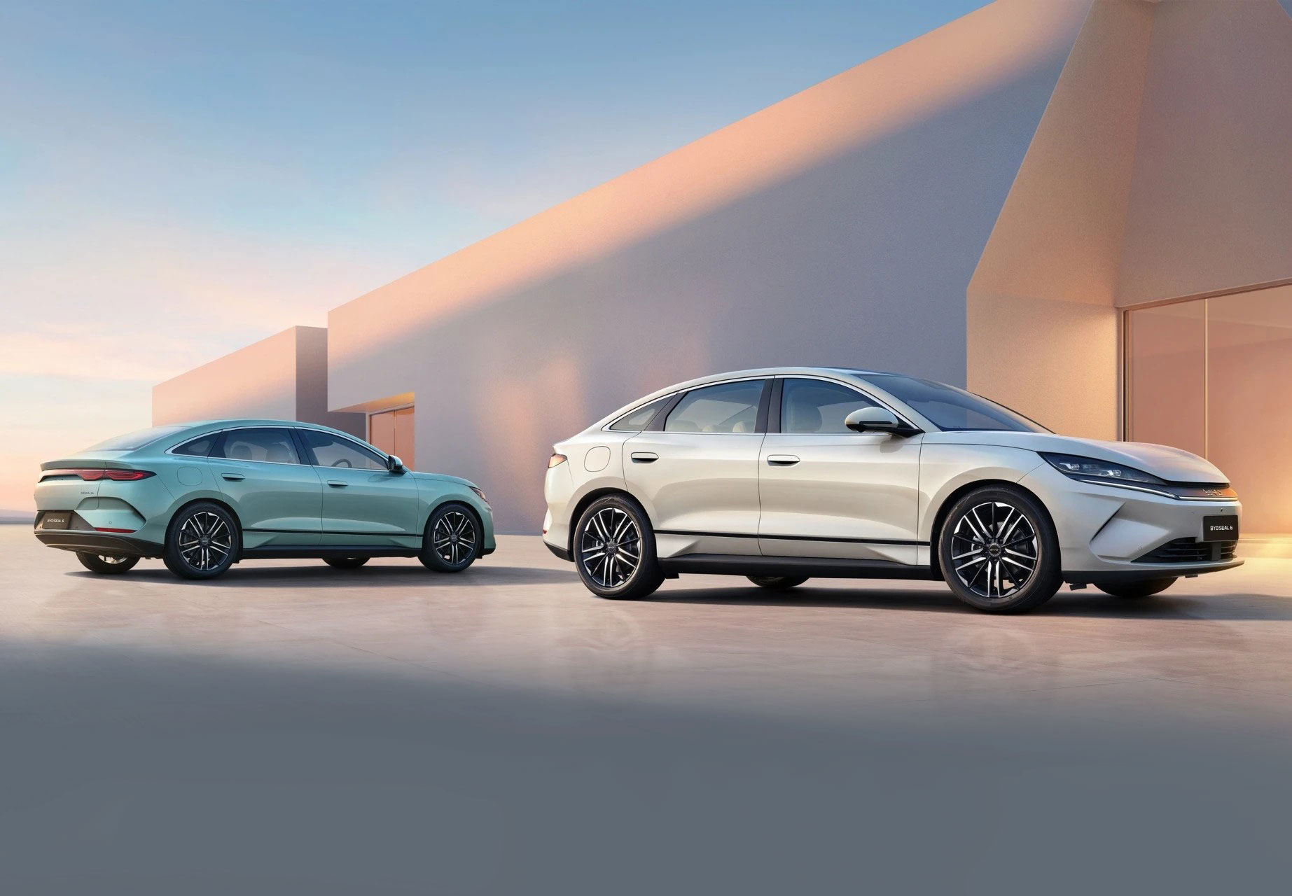 Nexen Tire wins first OE supply contract with BYD EVs