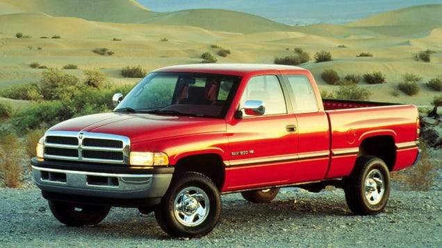 Here Are The Worst Pickup Trucks Ever Made According To You