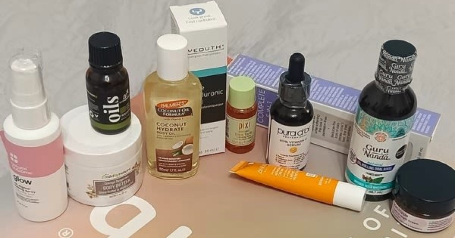 Up to 70% Off Skincare Sets You Can’t Get ANYWHERE Else!