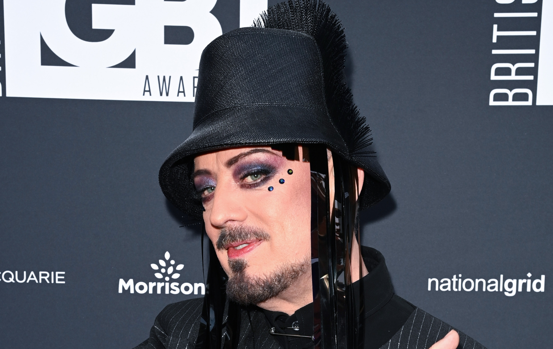 Boy George is pulled out of Jesus Christ Superstar role after AI song backlash