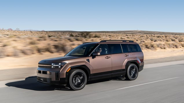 All The New Cars Coming In 2024 And Beyond We Saw At The LA Auto Show