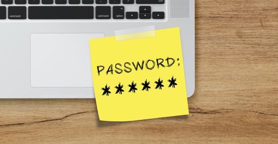 The Financial Industry’s 10 Most-Common Passwords