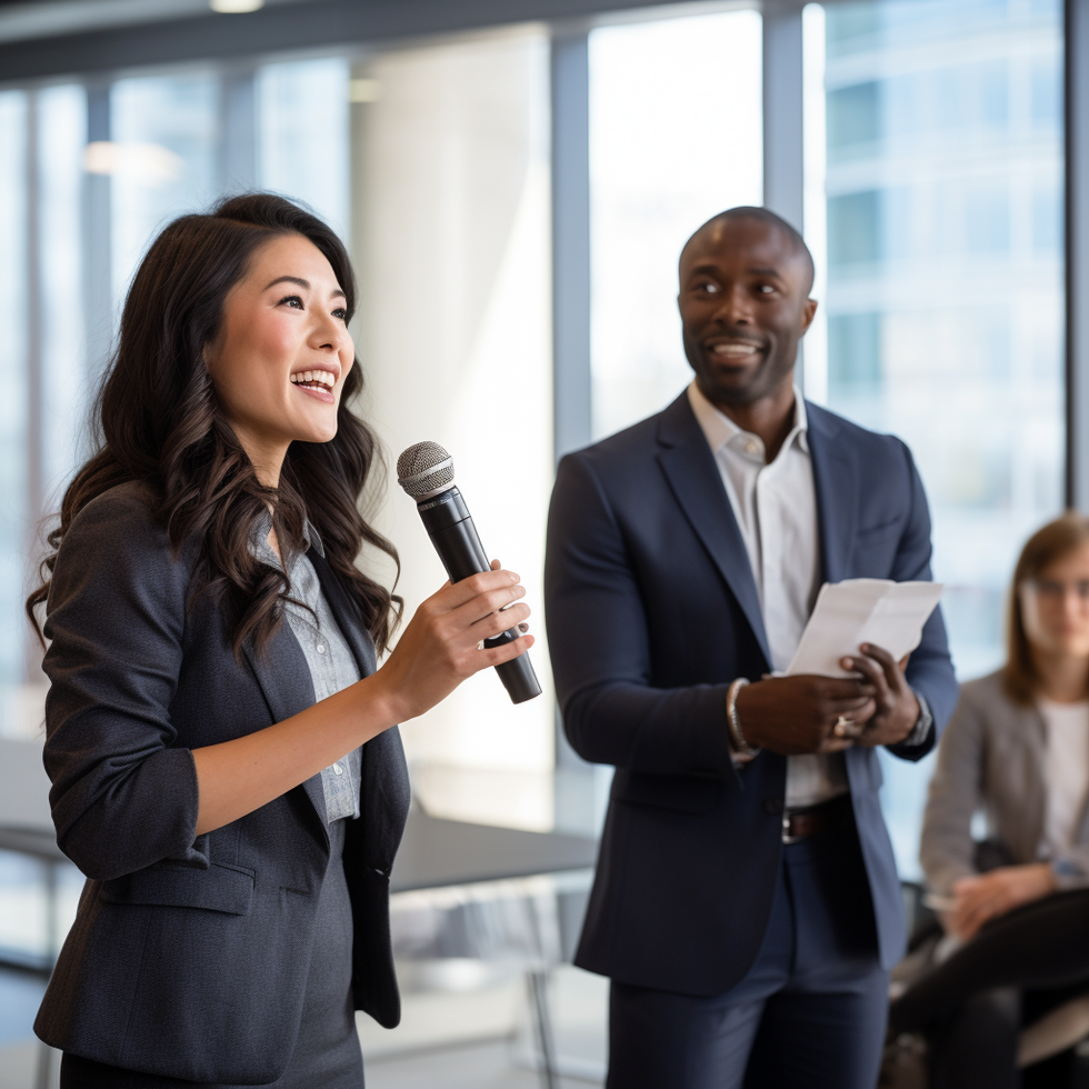 The Mic Is Mightier Than The Voice: Yes, You Need To Use The Microphone!