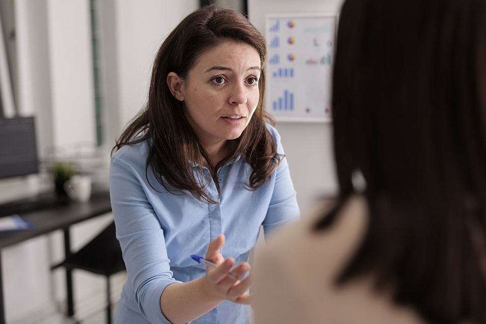 Executive Spotlight: How To Tell An Employee They’re Underperforming