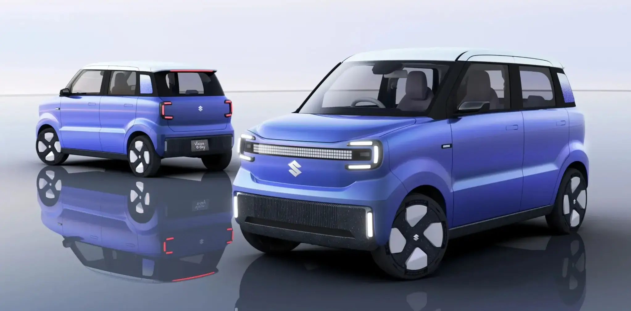 Suzuki to bring electric kei to Europe by 2027, claims Nikkei