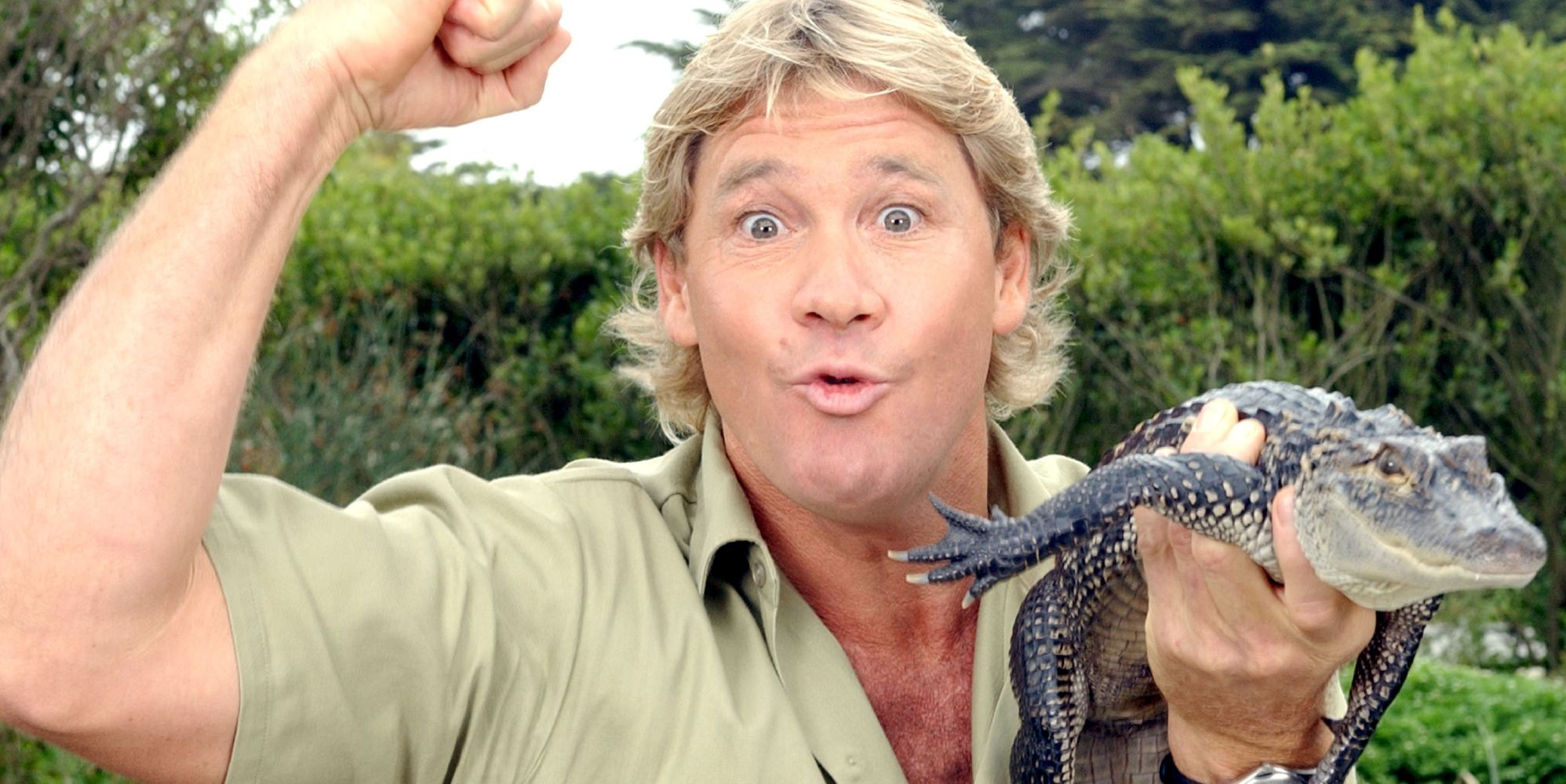 Robert Irwin remembers dad Steve on 20-year anniversary of death: ‘Your legacy is forever’