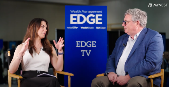 Mike Everett, MyVest, on RIAs Driving Organic Growth and Managing Change
