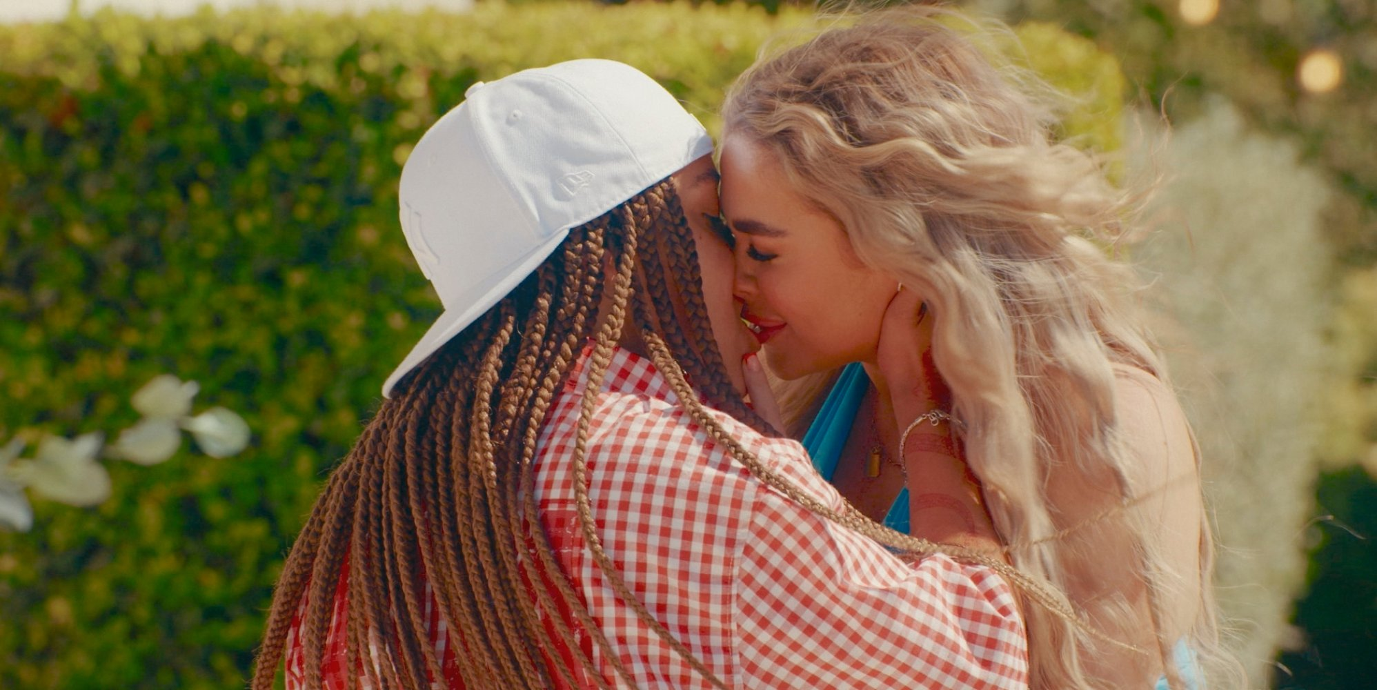 I Kissed A Girl season 2 cast on sparks flying, kiss-offs and show axe
