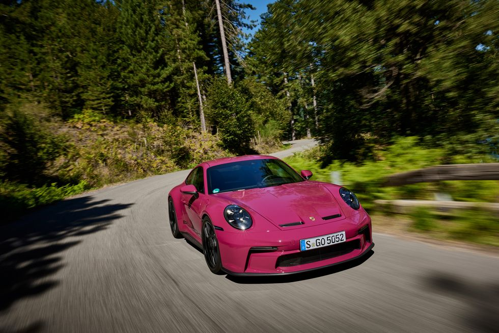 2024 Porsche 911 S/T May Cause Buyer's Remorse in 911 GT3 and GT3 Touring Owners