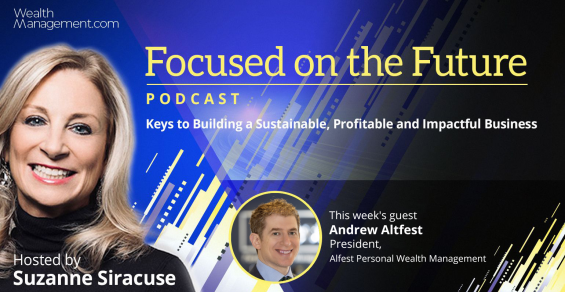 Focused on the Future: Andrew Alfest on AI and the Evolution of the Advisor Value Proposition