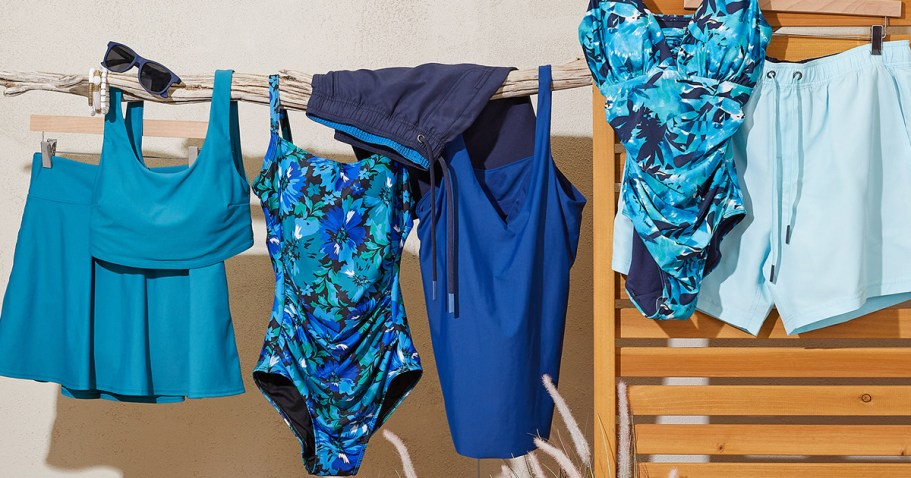 32 Degrees Swimwear from $6.99 (Regularly $55)